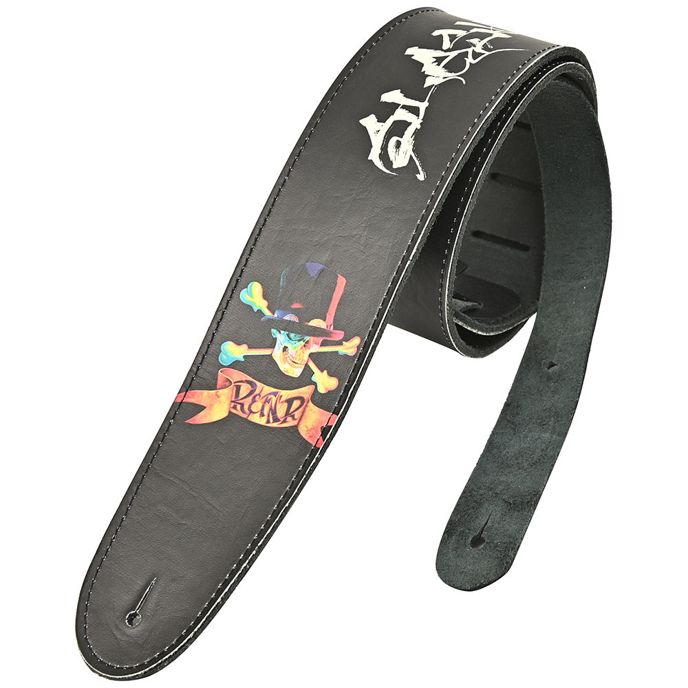 SLASH - 2.5inch Leather STRAP