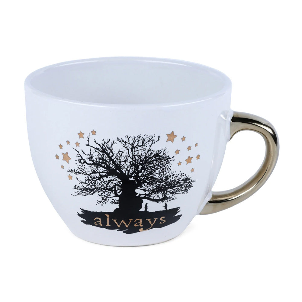 HARRY POTTER ハリーポッター - Always Themed / カプチーノ / マグカップ 【公式 / オフィシャル】