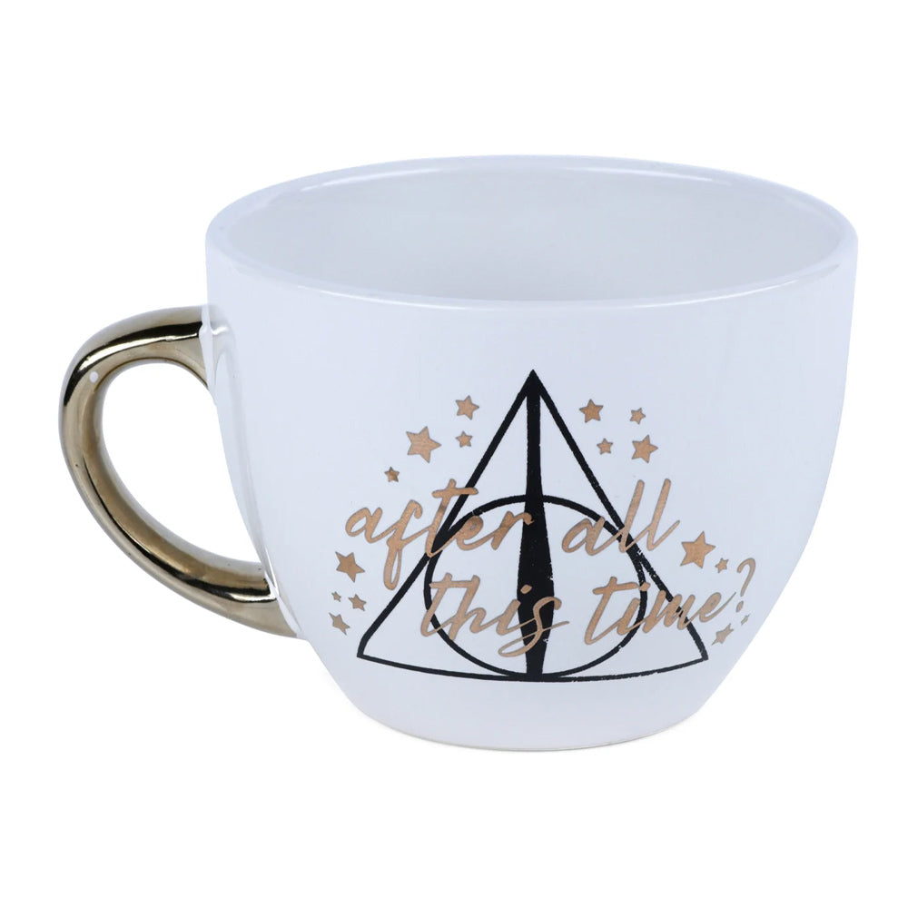 HARRY POTTER ハリーポッター - Always Themed / カプチーノ / マグカップ 【公式 / オフィシャル】