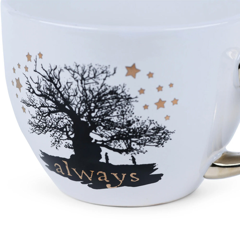
                  
                    HARRY POTTER ハリーポッター - Always Themed / カプチーノ / マグカップ 【公式 / オフィシャル】
                  
                