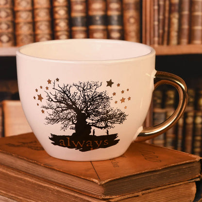 HARRY POTTER (2027 TV drama) - Always Themed / Cappuccino / Mug