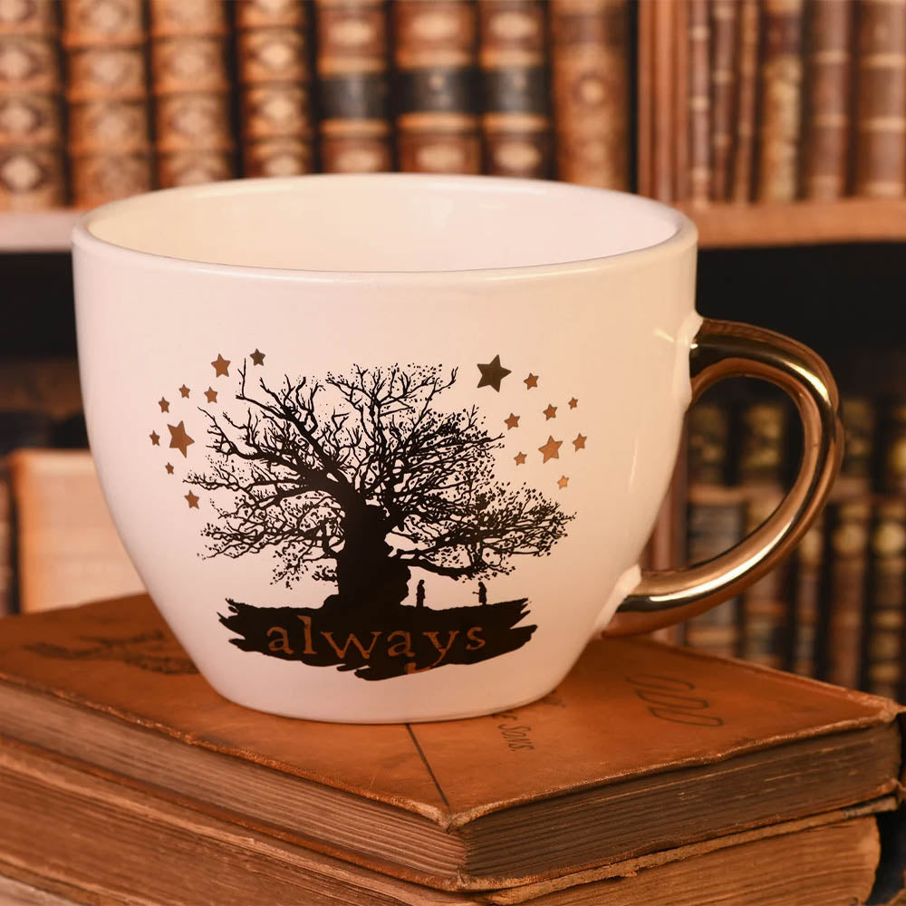 
                  
                    HARRY POTTER ハリーポッター - Always Themed / カプチーノ / マグカップ 【公式 / オフィシャル】
                  
                