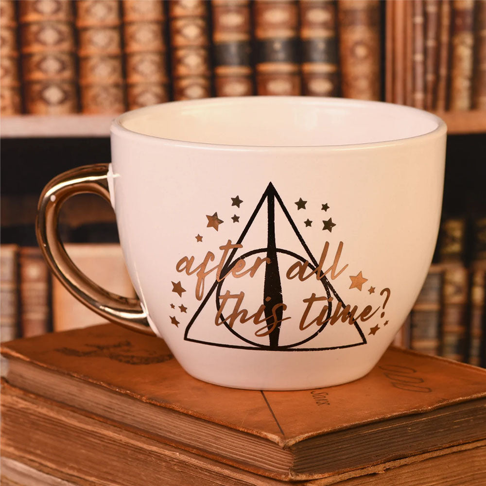 
                  
                    HARRY POTTER ハリーポッター - Always Themed / カプチーノ / マグカップ 【公式 / オフィシャル】
                  
                