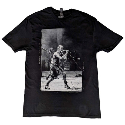 NINE INCH NAILS - Self Destruct '94 / Back Print / T-shirt / Men's