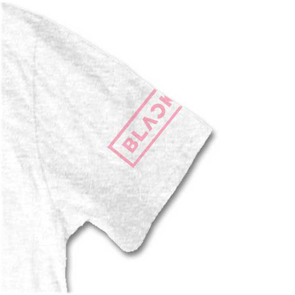BLACKPINK ブラックピンク (2026年 1月 来日 ) - Shut Down / スリーブプリントあり / Tシャツ / メンズ 【公式 / オフィシャル】