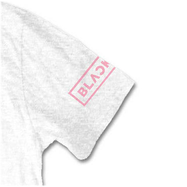 BLACKPINK ブラックピンク (2026年 1月 来日 ) - Shut Down / スリーブプリントあり / Tシャツ / メンズ 【公式 / オフィシャル】
