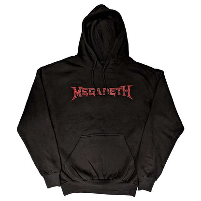 MEGADETH メガデス (2026.1.23 新譜 発売 記念 ) - Countdown To Extinction / バックプリントあり / パーカー・スウェット / メンズ - PGS