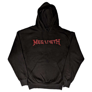 MEGADETH メガデス (2026.1.23 新譜 発売 記念 ) - Countdown To Extinction / バックプリントあり / パーカー・スウェット / メンズ