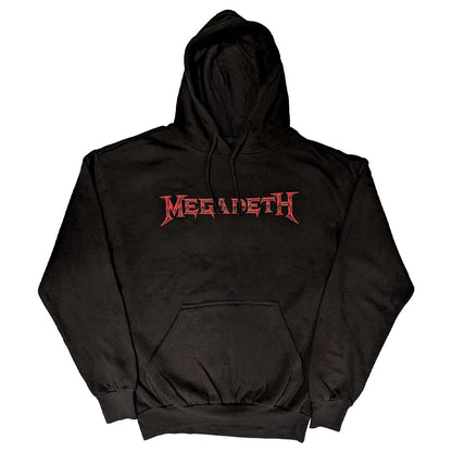 MEGADETH メガデス (2026.1.23 新譜 発売 記念 ) - Countdown To Extinction / バックプリントあり / パーカー・スウェット / メンズ
