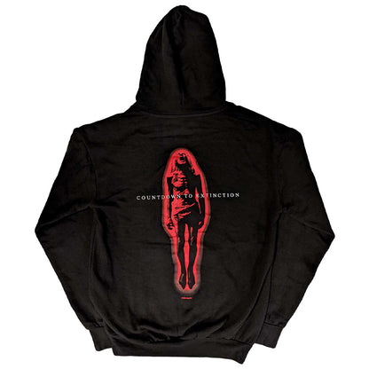 MEGADETH メガデス (2026.1.23 新譜 発売 記念 ) - Countdown To Extinction / バックプリントあり / パーカー・スウェット / メンズ