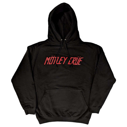 MOTLEY CRUE - (結成 45周年 ) - Distressed Logo