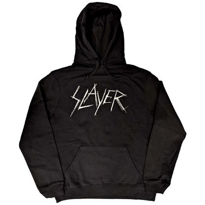 SLAYER - (Kerry King 10月 来日 ) - Scratchy Logo