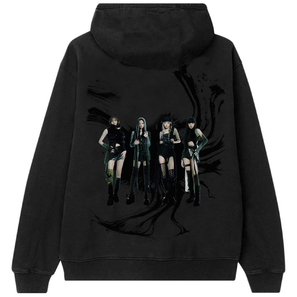 
                  
                    BLACKPINK Blackpink - Pink Venom Oil Stroke / Back Print / Hoodie / Sweatshirt / Men's
                  
                