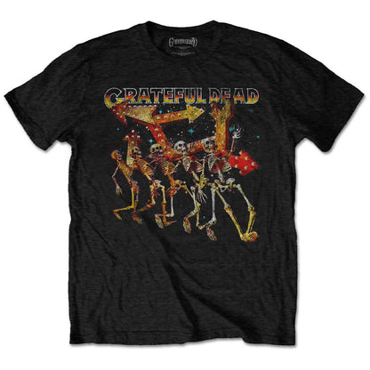 GRATEFUL DEAD - (結成 60周年 ) - Truckin' Skellies Vintage