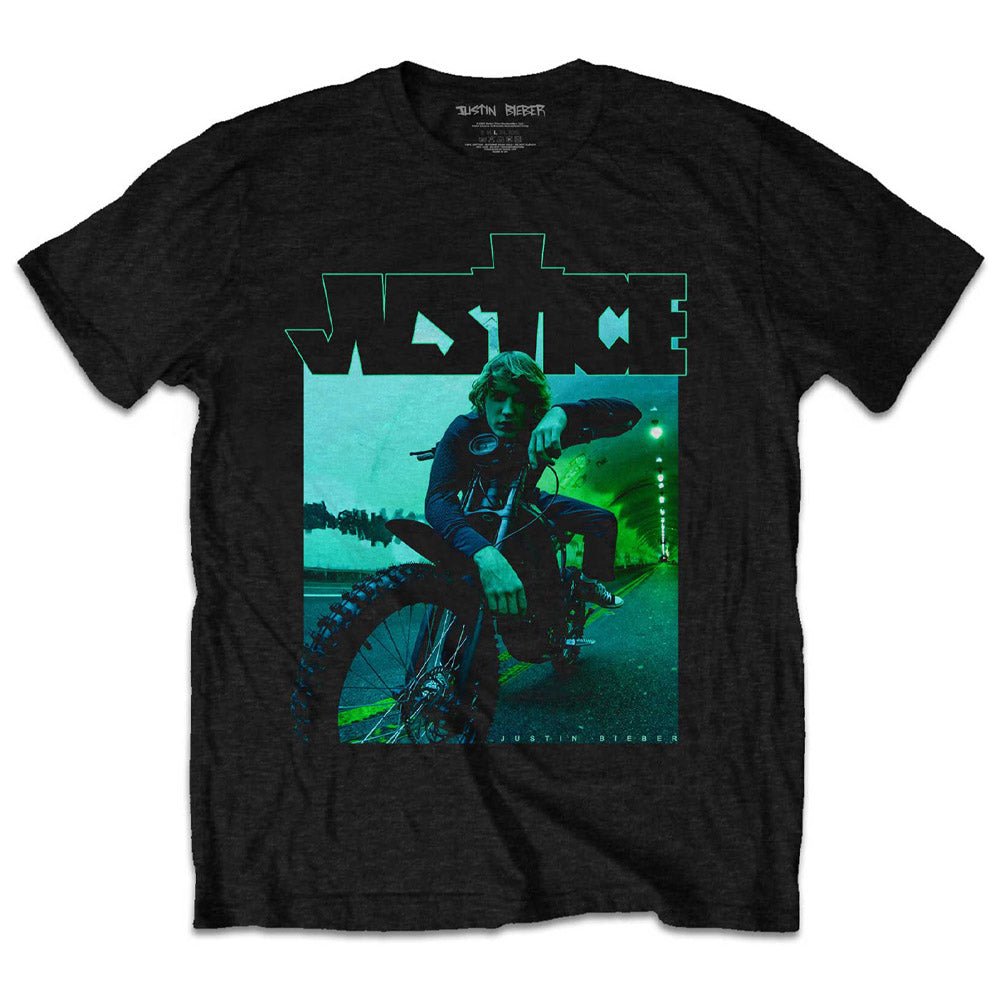 JUSTIN BIEBER ジャスティンビーバー - Dirt Bike / Tシャツ / メンズ - PGS