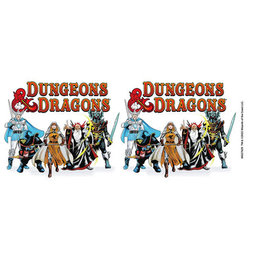 DUNGEONS & DRAGONS ダンジョンズ&ドラゴンズ - Group / マグカップ