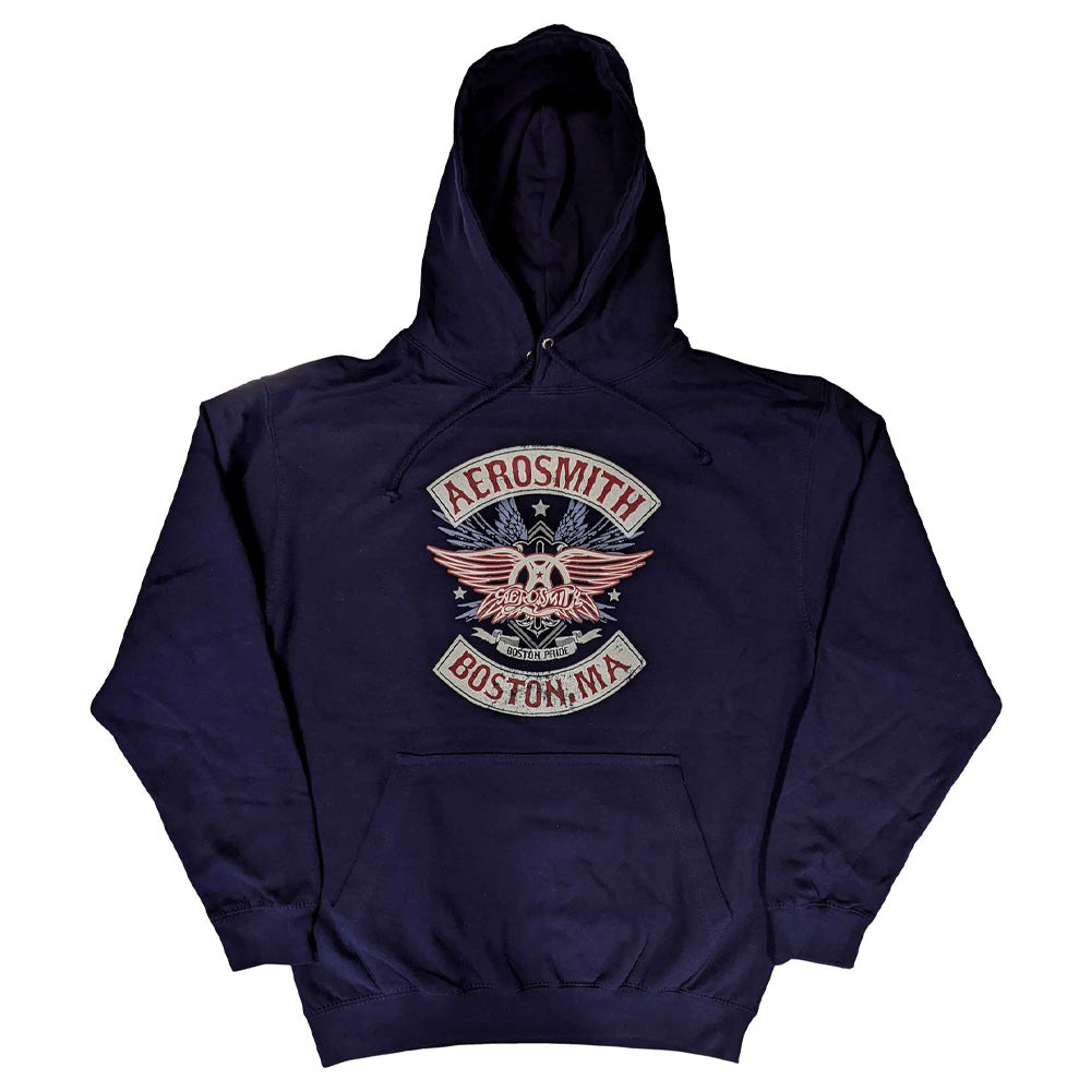 AEROSMITH - (結成 55周年 ) - Boston Pride