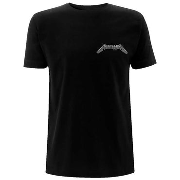 METALLICA メタリカ - Nothing Else Matters / バックプリントあり / Tシャツ / メンズ