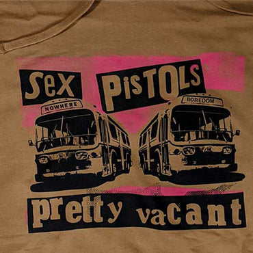SEX PISTOLS セックスピストルズ - Pretty Vacant / パーカー・スウェット / メンズ