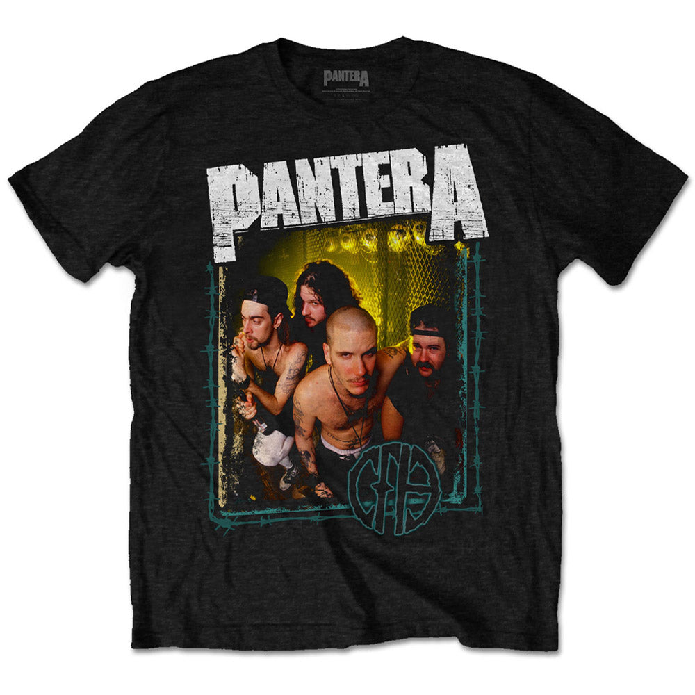 PANTERA パンテラ - Barbed / Tシャツ / メンズ 【公式 / オフィシャル】