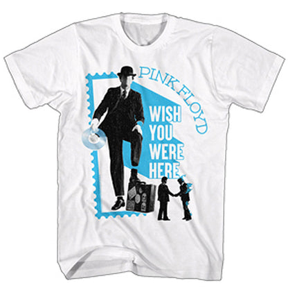 PINK FLOYD ピンクフロイド (結成 60周年 ) - Wywh / Tシャツ / メンズ 【公式 / オフィシャル】