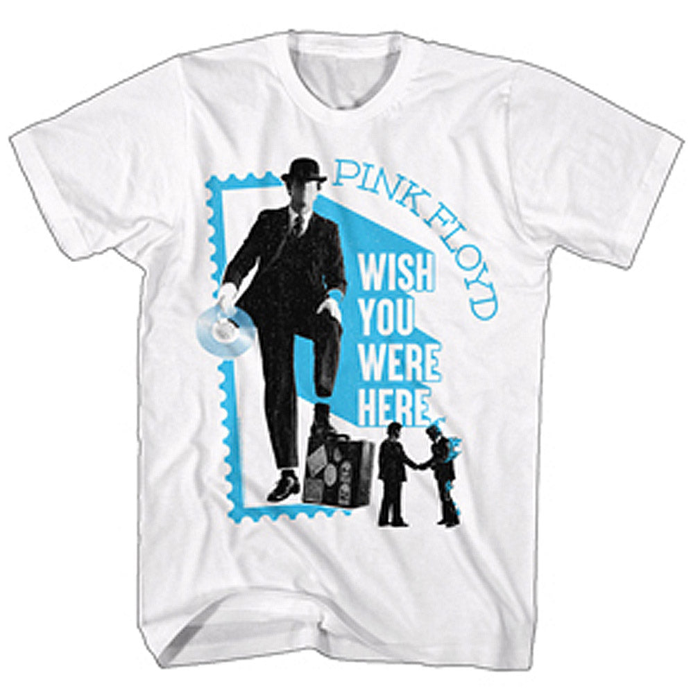 PINK FLOYD ピンクフロイド (結成 60周年 ) - Wywh / Tシャツ / メンズ 【公式 / オフィシャル】