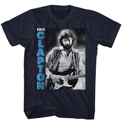 ERIC CLAPTON - Bw Photo