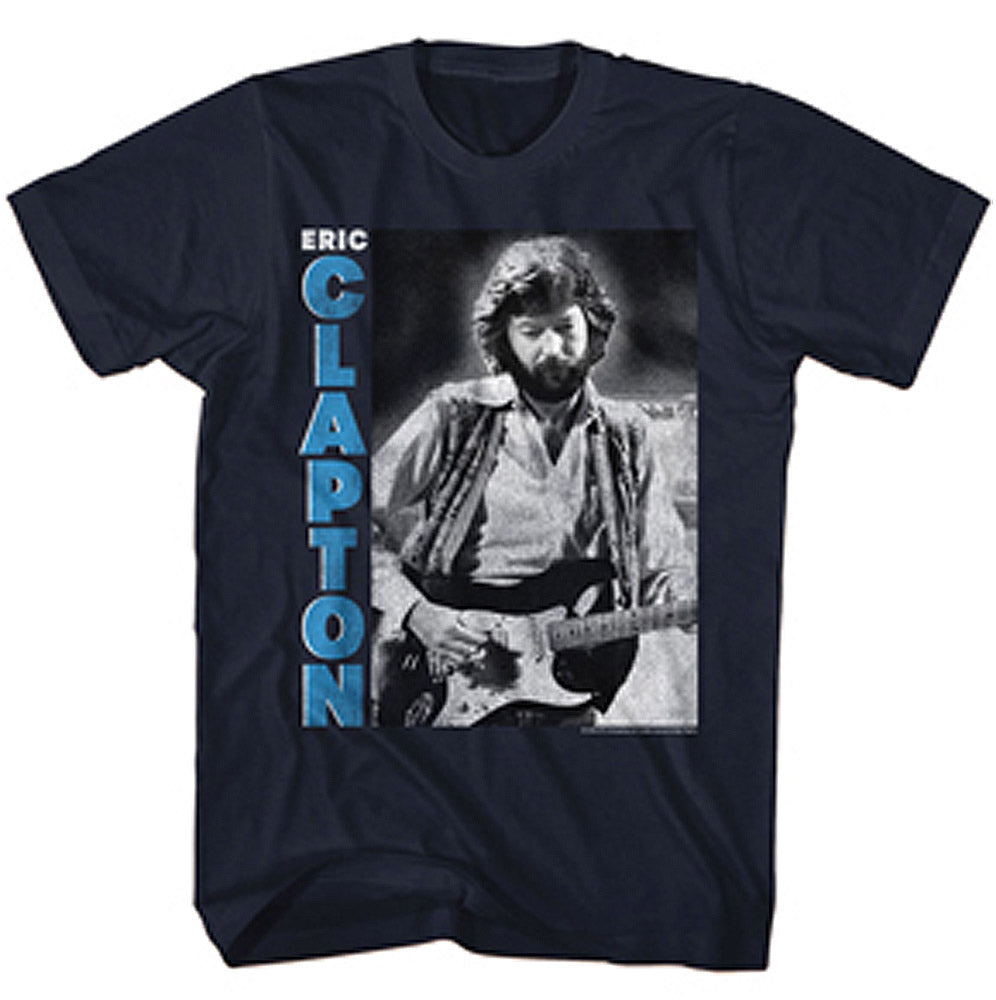 ERIC CLAPTON - Bw Photo