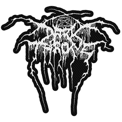 DARKTHRONE - Logo Cut Out