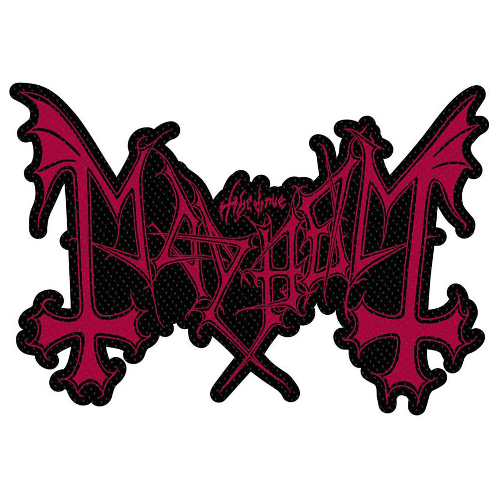 MAYHEM - Logo Cut Out