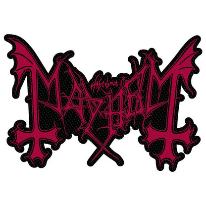MAYHEM - Logo Cut Out