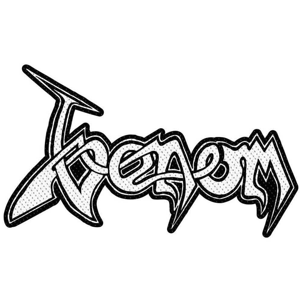 VENOM（BAND） - Logo Cut Out