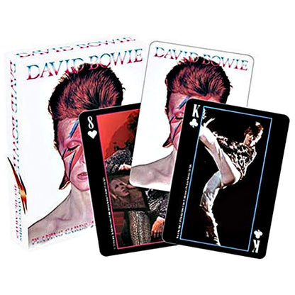 DAVID BOWIE - PLAYING CARDS