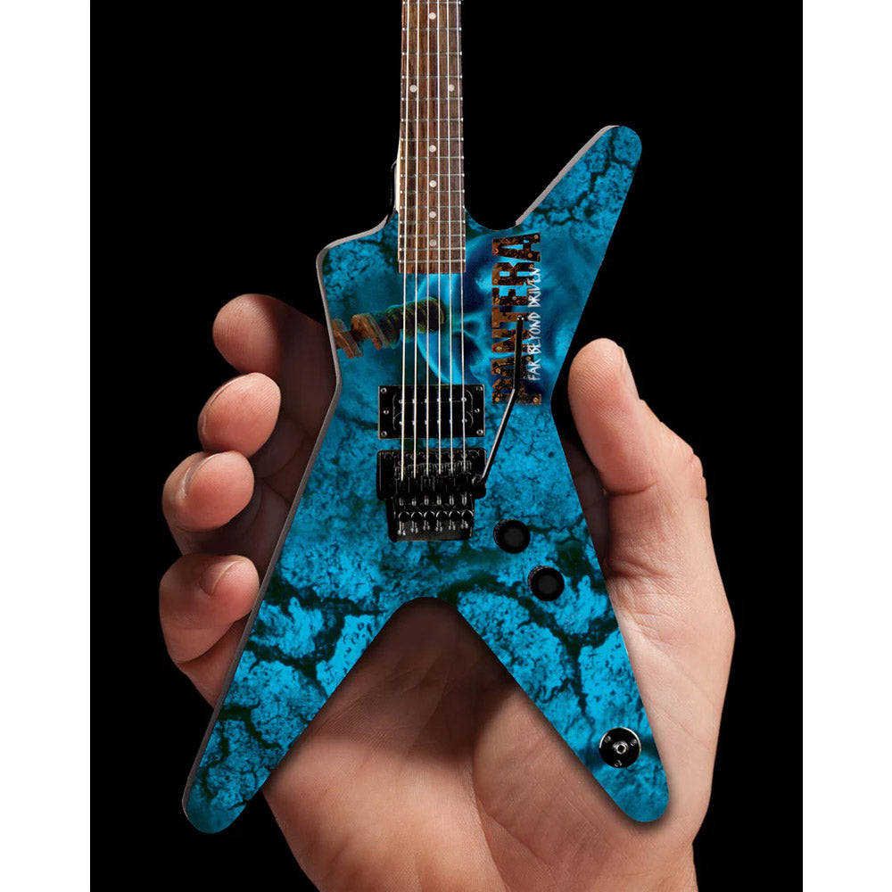 PANTERA - (結成 45周年 ) - Driven FBD ML