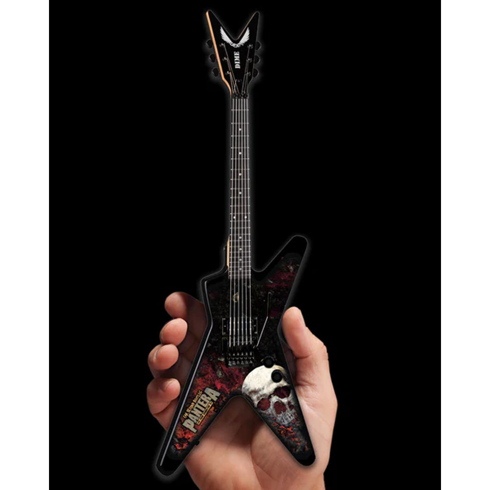 PANTERA パンテラ (結成 45周年 ) - Far Beyond Bootleg Graphic ML / ミニチュア楽器