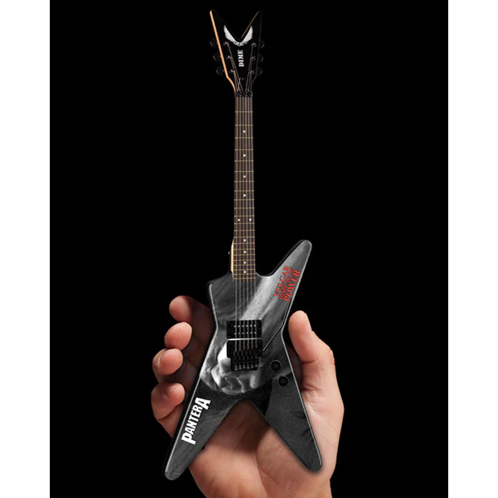 PANTERA パンテラ (結成 45周年 ) - Vulgar Display of Power ML / ミニチュア楽器