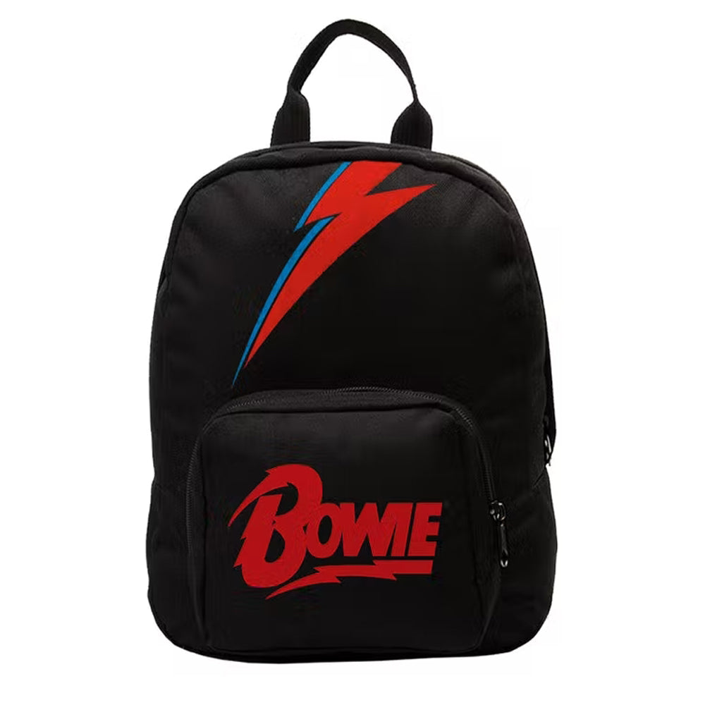 DAVID BOWIE デヴィッドボウイ - LIGHTNING / MINI / バックパック 【公式 / オフィシャル】
