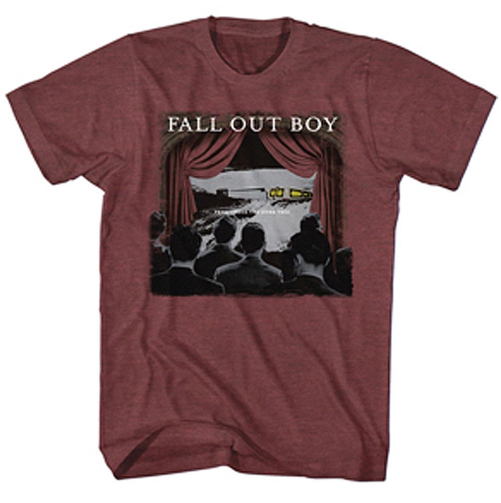 FALL OUT BOY フォールアウトボーイ - FROM UNDER THE CORK TREE / Tシャツ / メンズ - PGS