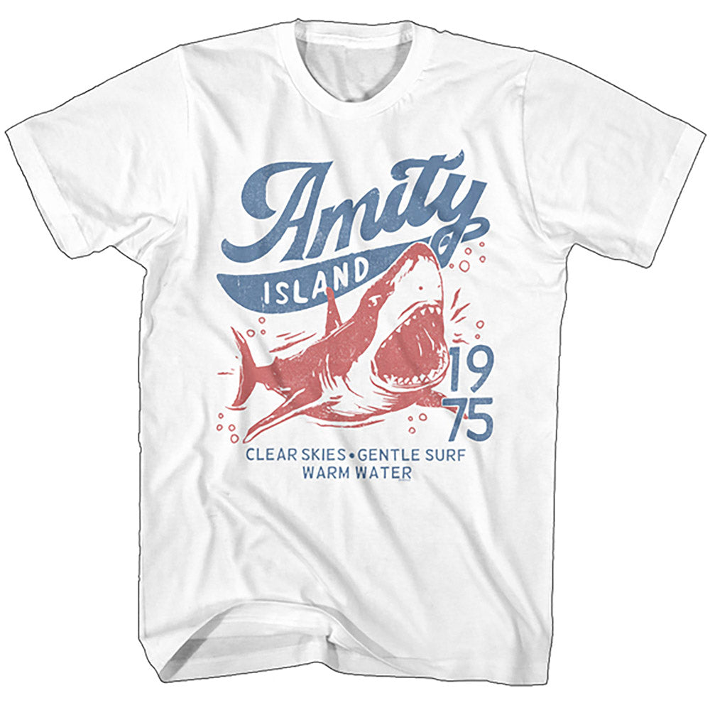 JAWS ジョーズ (公開 50周年 ) - CLEAR SKIES 1975 / Tシャツ / メンズ 【公式 / オフィシャル】