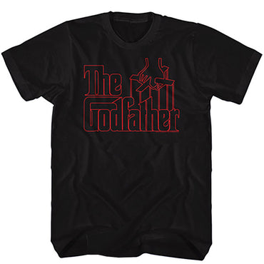 GODFATHER ゴッドファーザー (GODFATHER 3 公開35周年 ) - DO A SERVICE FOR ME / Tシャツ / メンズ 【公式 / オフィシャル】
