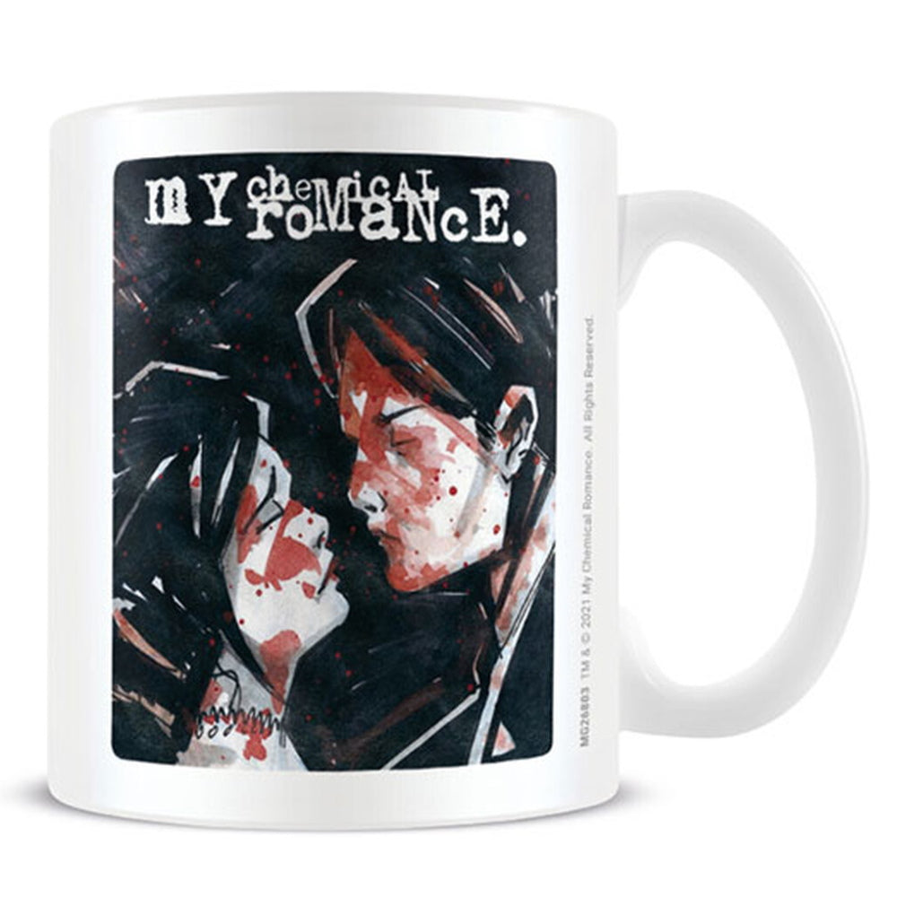 MY CHEMICAL ROMANCE - Three Cheers