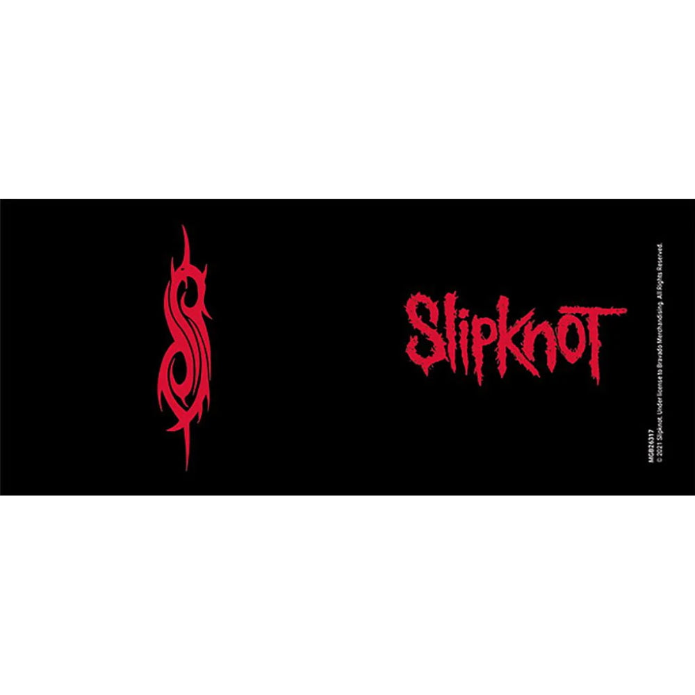SLIPKNOT スリップノット (結成 30周年 ) - Knot Logo / マグカップ 【公式 / オフィシャル】