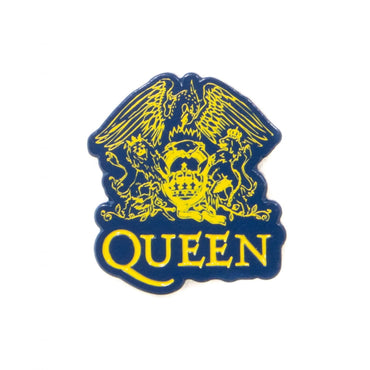 QUEEN (50th Anniversary of First Visit to Japan) - Logo / Enamel Pin / Badge