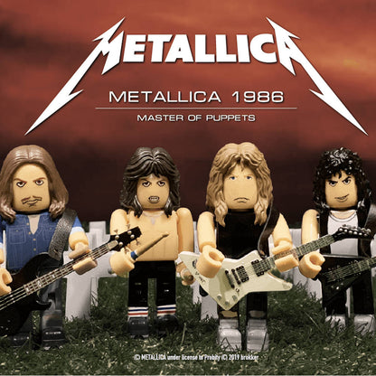 METALLICA - (結成 45周年 ) - brokker（ブランド）/日本限定