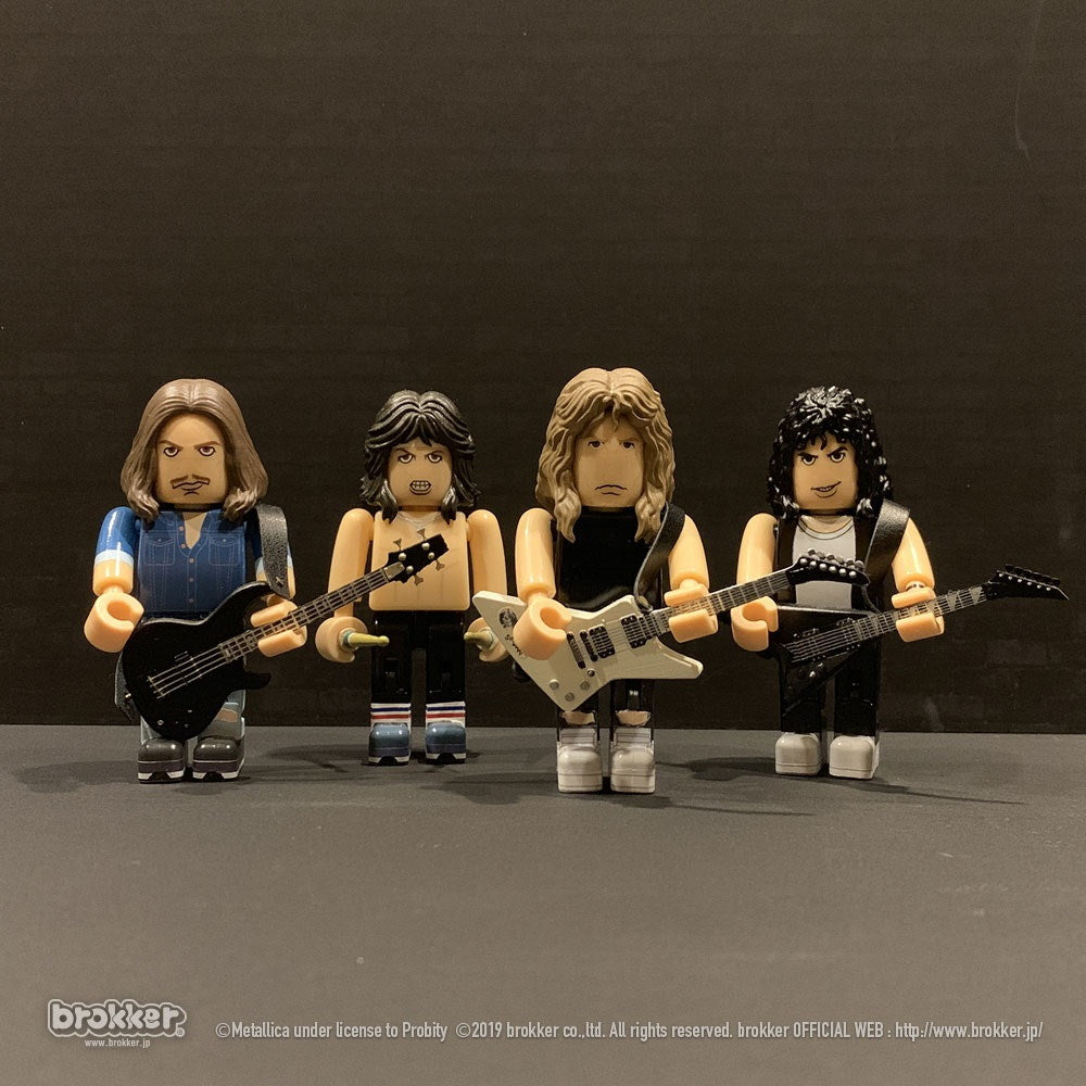 METALLICA メタリカ (結成 45周年 ) - brokker（ブランド）/日本限定