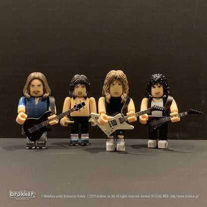 METALLICA メタリカ (結成 45周年 ) - brokker（ブランド）/日本限定 / フィギュア・人形