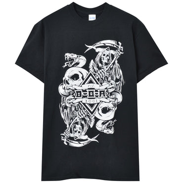 JUDAS PRIEST ジューダスプリースト - B.O.A. 2018 / 会場限定 （超レア） / バックプリントあり / Tシャツ / メンズ