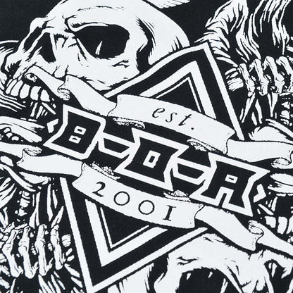 JUDAS PRIEST ジューダスプリースト - B.O.A. 2018 / 会場限定 （超レア） / バックプリントあり / Tシャツ / メンズ