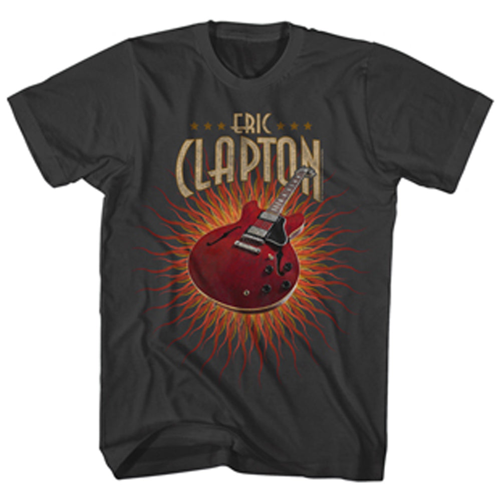 ERIC CLAPTON - GUITAR FLAMES