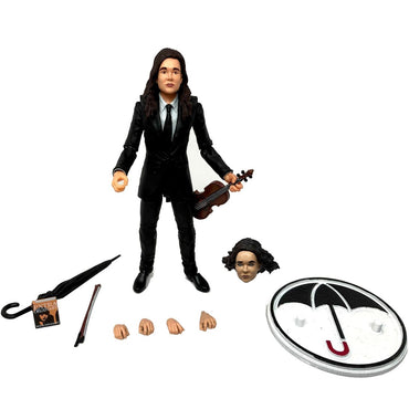 UMBRELLA ACADEMY アンブレラアカデミー - Vanya 1:18 Scale Action Figure / 限定 / フィギュア・人形